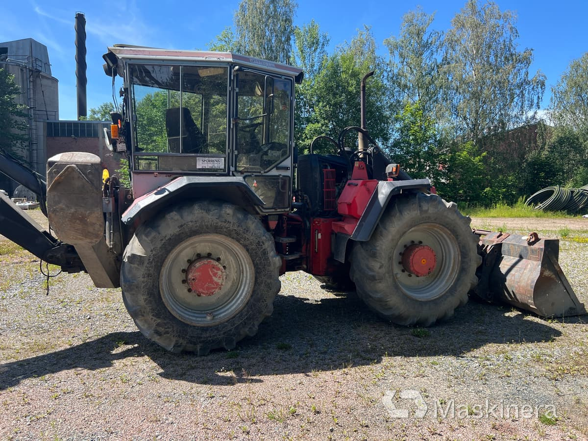 Traktorgrävare Huddig 1160 - Backhoe loader: picture 5 Traktorgrävare Huddig 1160 - Backhoe loader: picture 5