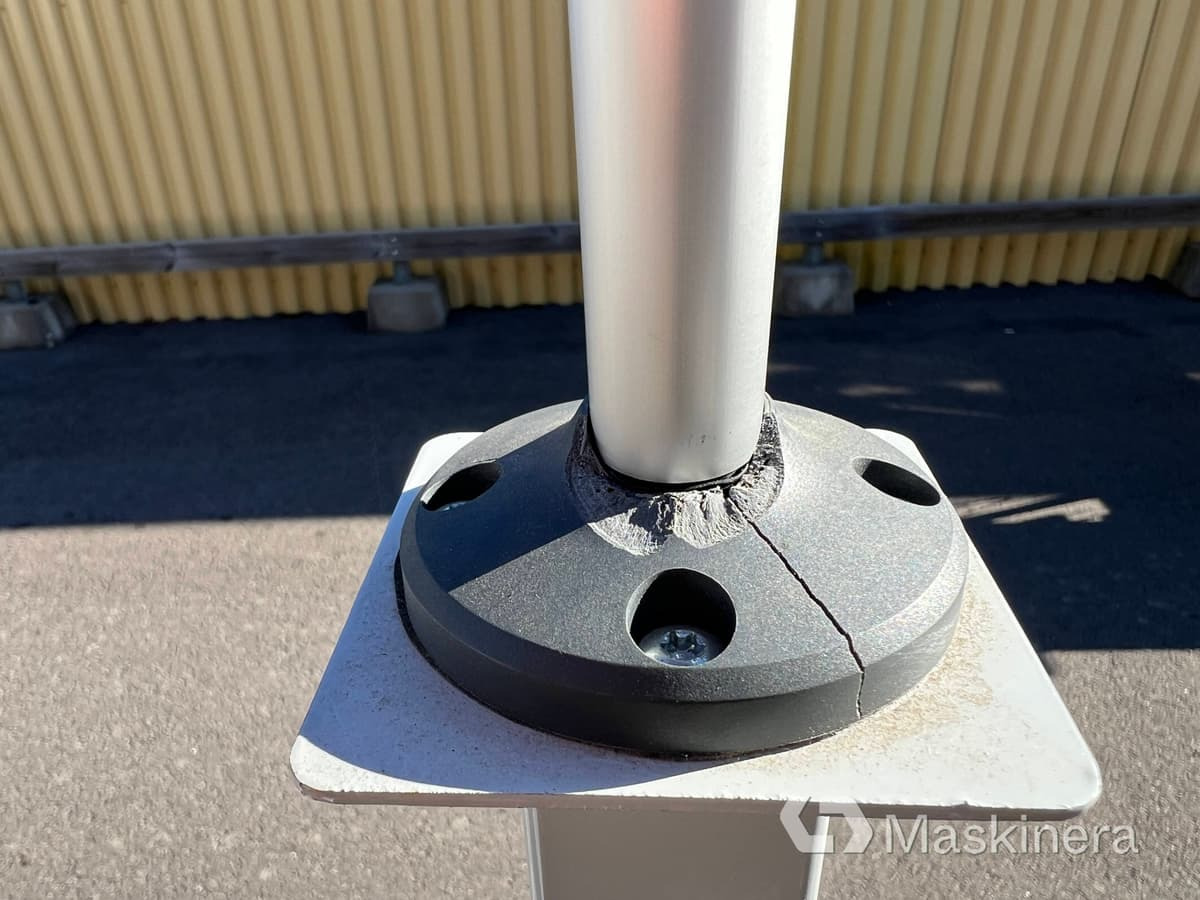 Belt conveyor Transportband med rullbana Hanter 10,9 m: picture 14