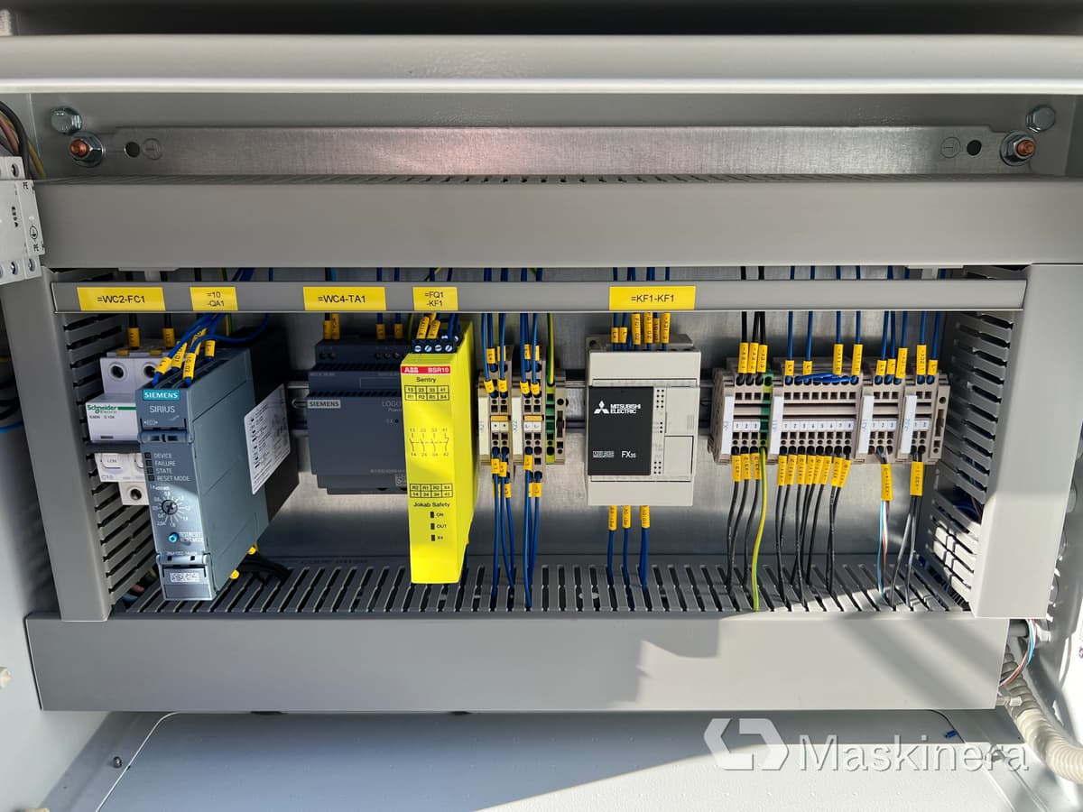 Belt conveyor Transportband med rullbana Hanter 10,9 m: picture 19