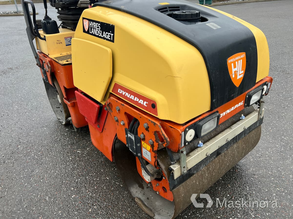 Road roller Vält Dynapac CC1100: picture 11