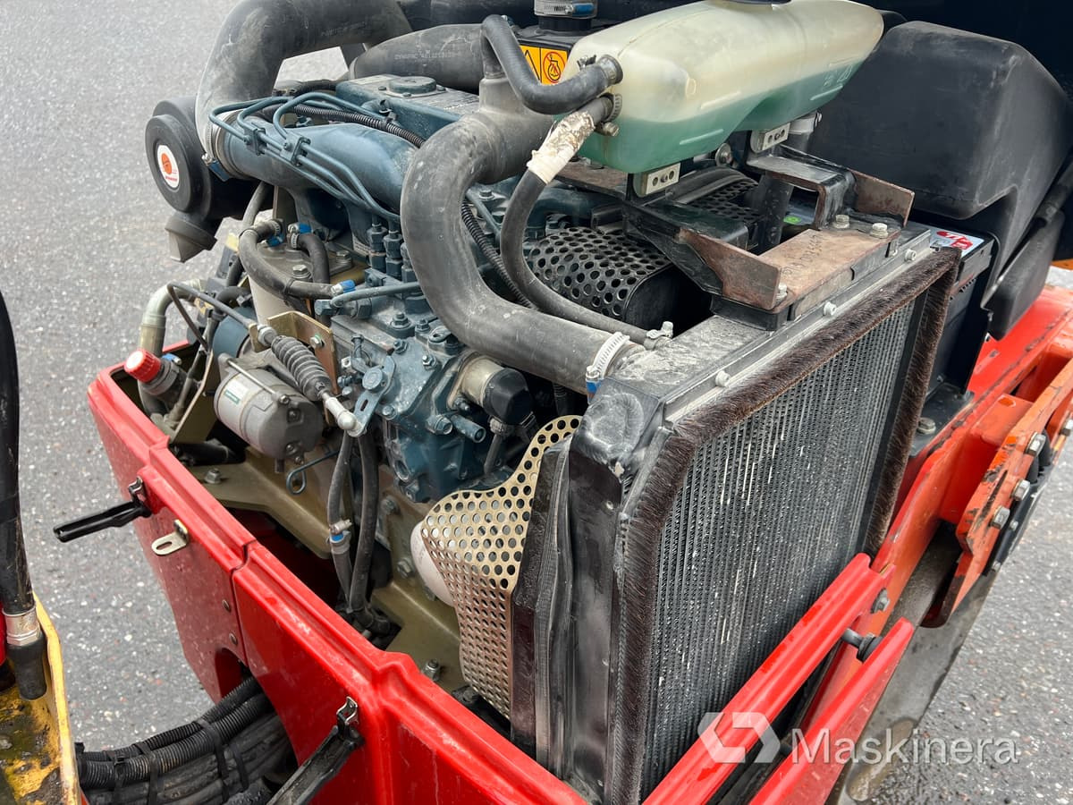 Road roller Vält Dynapac CC1100: picture 22