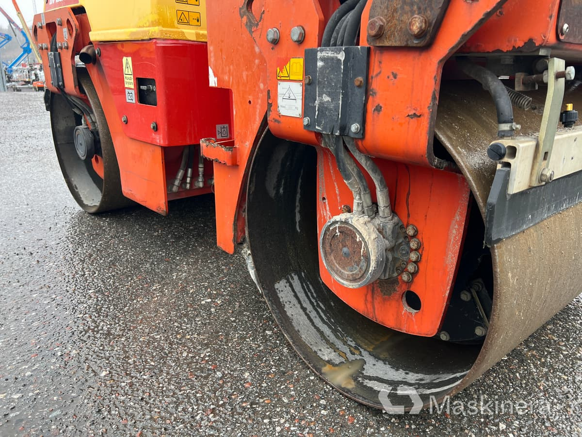 Road roller Vält Dynapac CC1100: picture 15