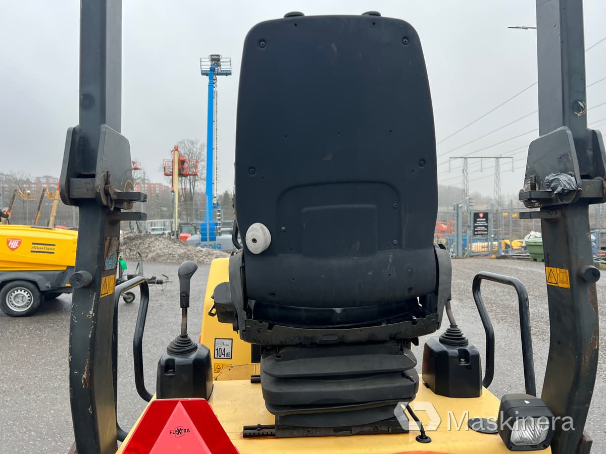 Road roller Vält Dynapac CC1100: picture 19