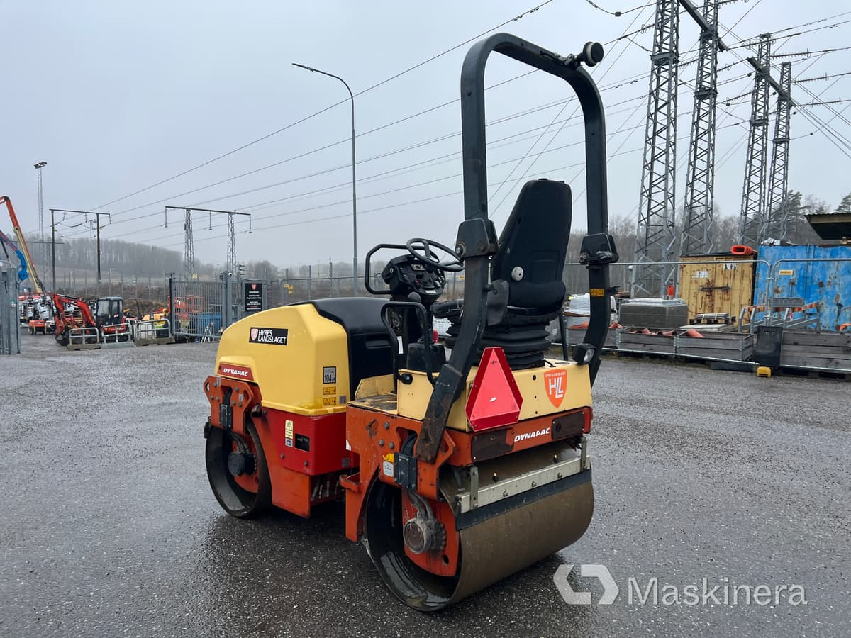 Road roller Vält Dynapac CC1100: picture 7
