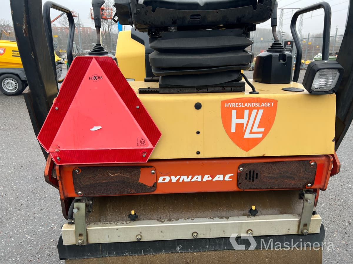 Road roller Vält Dynapac CC1100: picture 18