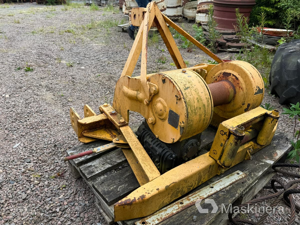 Vinsch Sepson 19-05-H1 - Winch: picture 3 Vinsch Sepson 19-05-H1 - Winch: picture 3