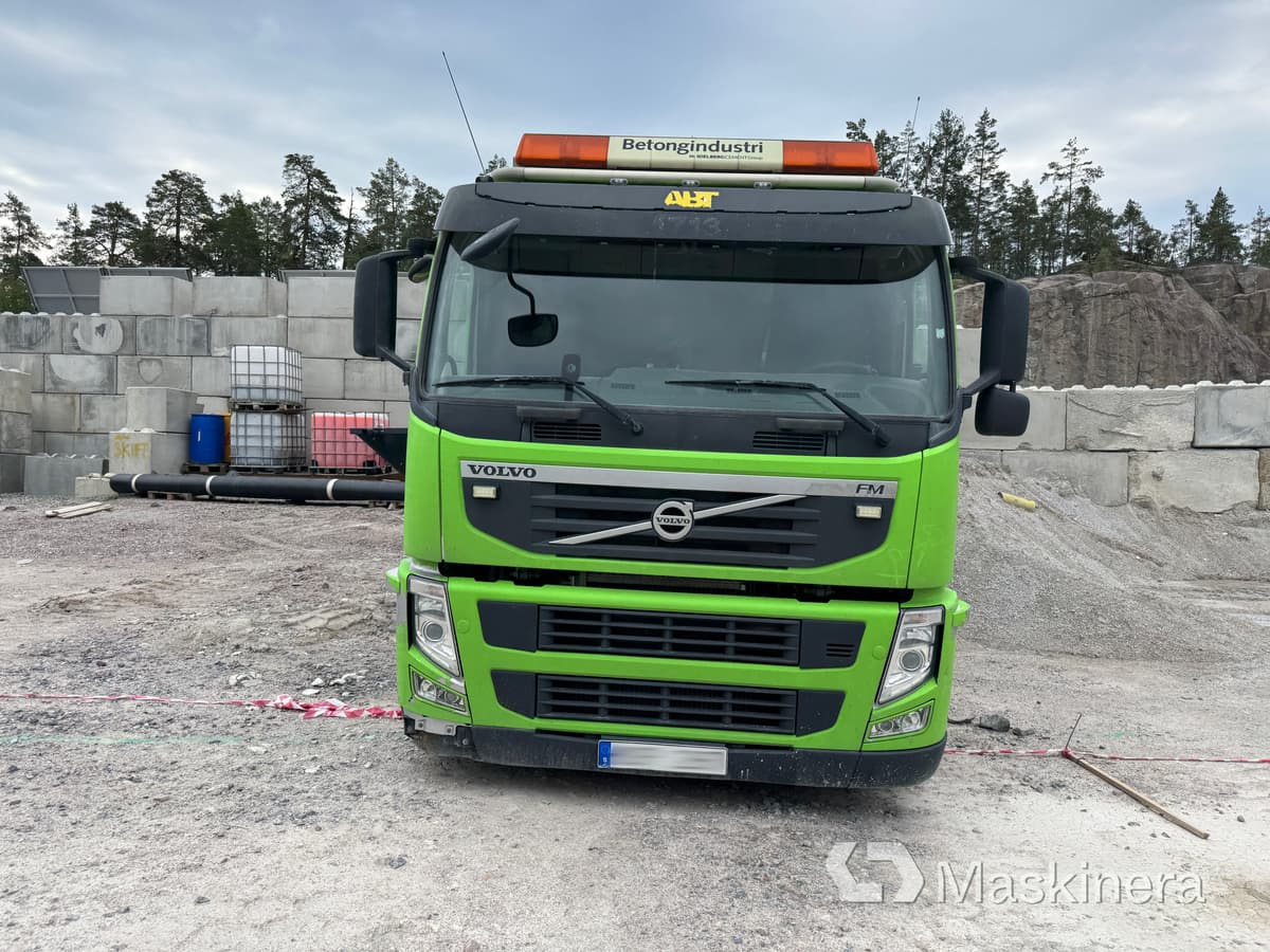 Volvo FM 6x2 Betongbil Volvo FM - Concrete mixer truck: picture 2 Volvo FM 6x2 Betongbil Volvo FM - Concrete mixer truck: picture 2