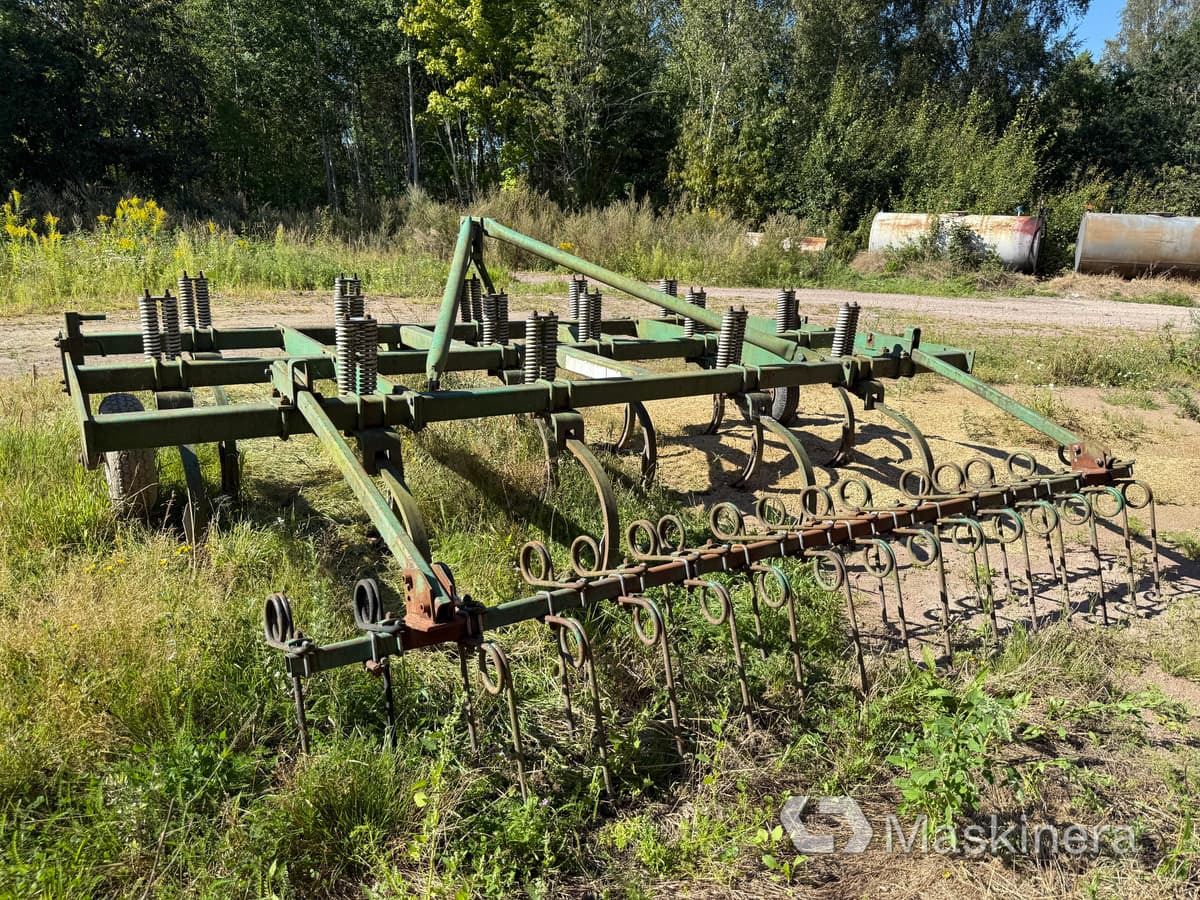 Wibergs grubber GS 1511 Kultivator Wibergs grubber GS 15 11 - Cultivator: picture 2 Wibergs grubber GS 1511 Kultivator Wibergs grubber GS 15 11 - Cultivator: picture 2