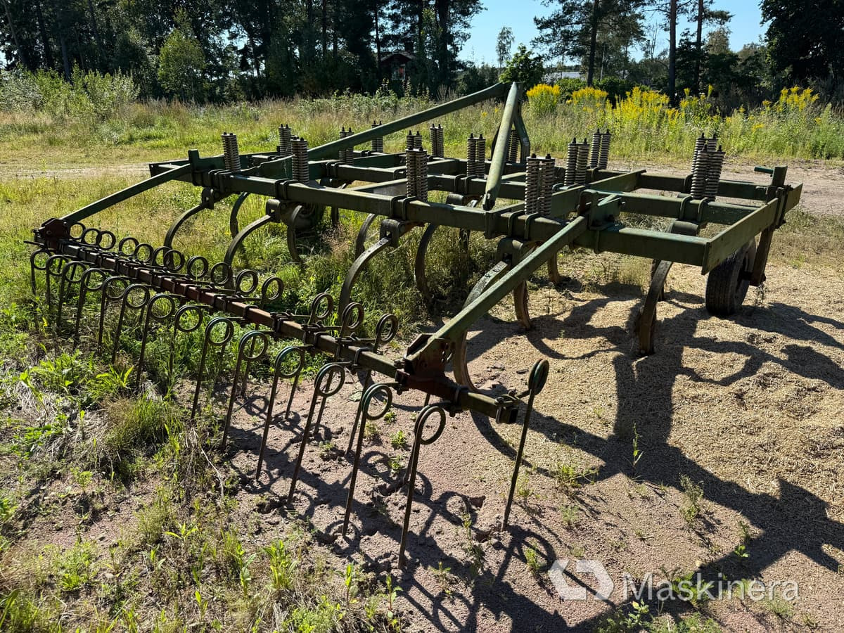 Wibergs grubber GS 1511 Kultivator Wibergs grubber GS 15 11 - Cultivator: picture 1 Wibergs grubber GS 1511 Kultivator Wibergs grubber GS 15 11 - Cultivator: picture 1