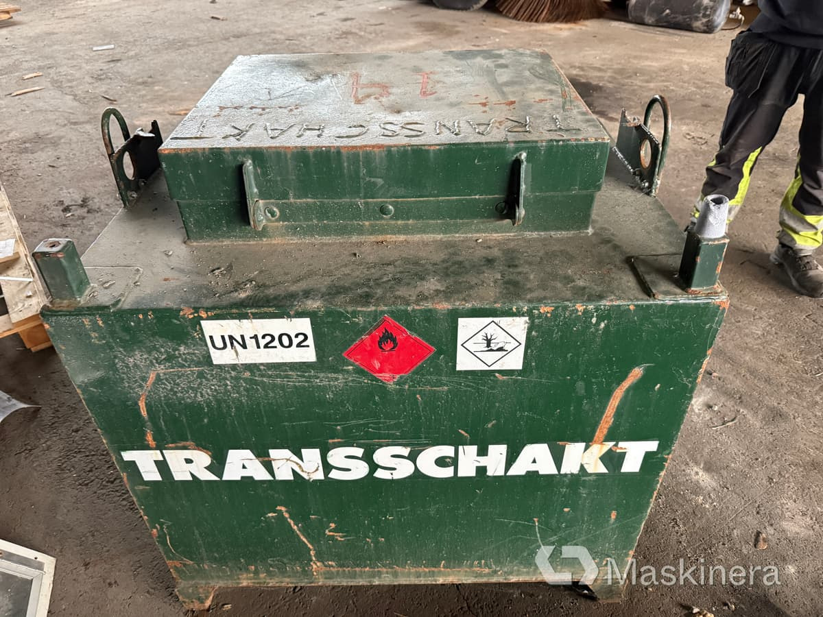 Wikers Filipstad 450L Dieseltank Filipstad Wikers 450L - Storage tank: picture 4 Wikers Filipstad 450L Dieseltank Filipstad Wikers 450L - Storage tank: picture 4