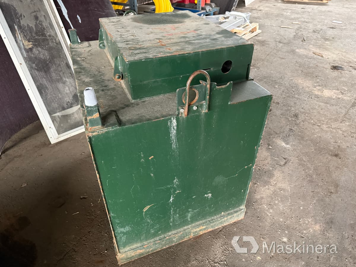Wikers Filipstad 450L Dieseltank Filipstad Wikers 450L - Storage tank: picture 5 Wikers Filipstad 450L Dieseltank Filipstad Wikers 450L - Storage tank: picture 5