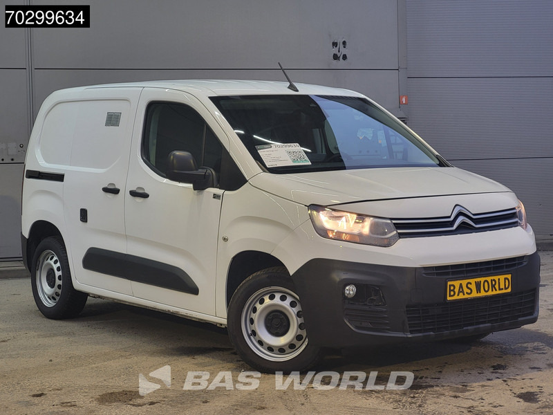 Citroën Berlingo 110PK Automaat Benzine L1H1 Emissievrij Navi Camera Airco Cruise Parkeersensoren Werkplaatsinrichting Euro6 L1 Kompakt Airco Cru - Small van: picture 2 Citroën Berlingo 110PK Automaat Benzine L1H1 Emissievrij Navi Camera Airco Cruise Parkeersensoren Werkplaatsinrichting Euro6 L1 Kompakt Airco Cru - Small van: picture 2
