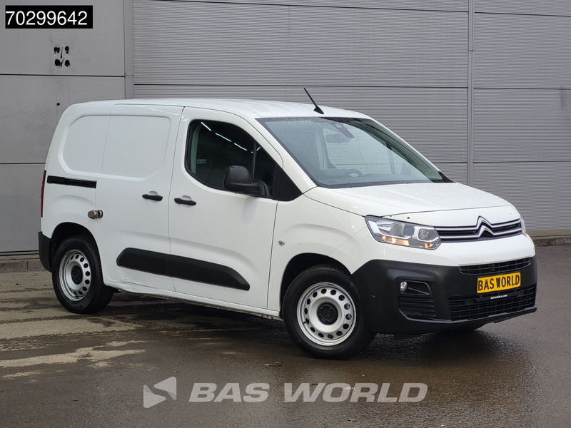 Citroën Berlingo 130pk Automaat Emissievrij L1H1 Benzine Airco Cruise Parkeersensoren Euro6 L1 Kompakt Airco Cruise control - Small van: picture 3 Citroën Berlingo 130pk Automaat Emissievrij L1H1 Benzine Airco Cruise Parkeersensoren Euro6 L1 Kompakt Airco Cruise control - Small van: picture 3