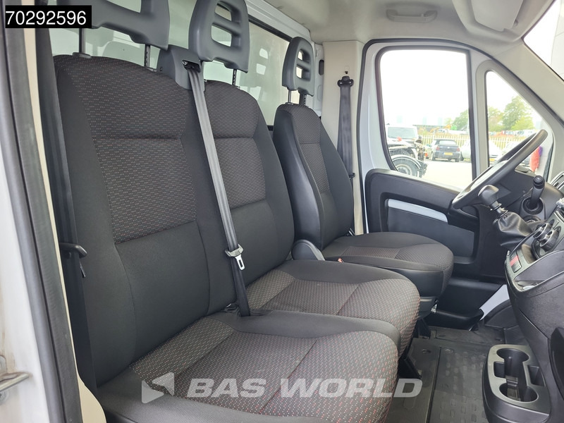 Box van Citroën Jumper 165PK Bakwagen Laadklep Airco Cruise Meubelbak Koffer Euro6 LBW 19m3 Airco Cruise control: picture 13