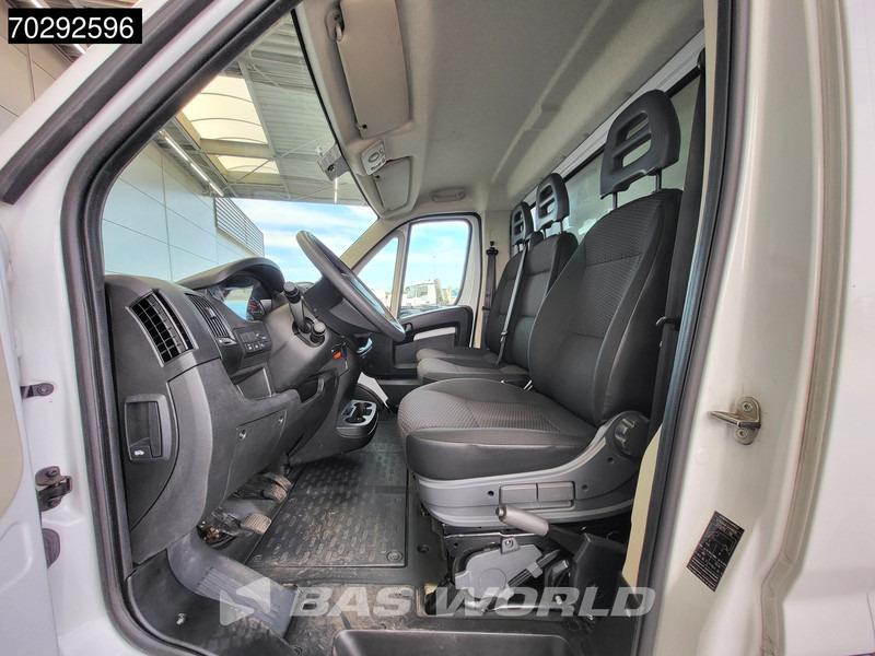 Box van Citroën Jumper 165PK Bakwagen Laadklep Airco Cruise Meubelbak Koffer Euro6 LBW 19m3 Airco Cruise control: picture 11