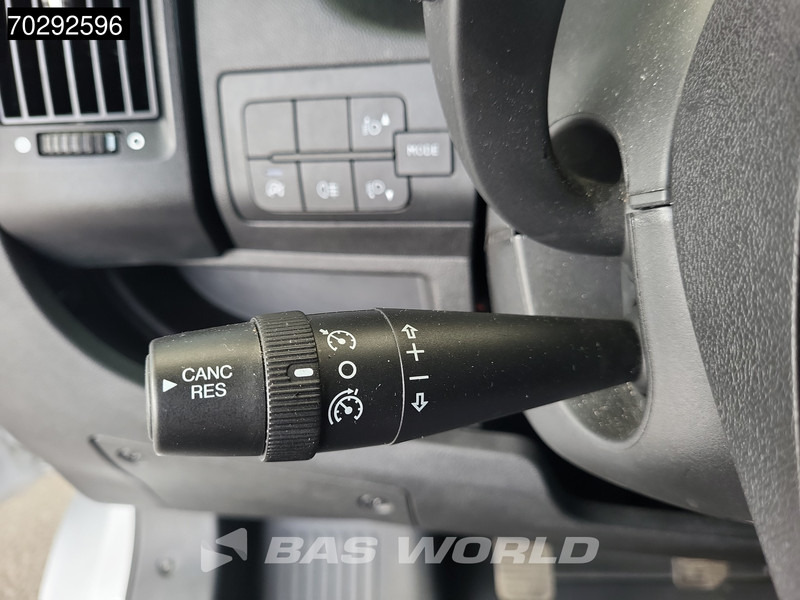 Box van Citroën Jumper 165PK Bakwagen Laadklep Airco Cruise Meubelbak Koffer Euro6 LBW 19m3 Airco Cruise control: picture 18