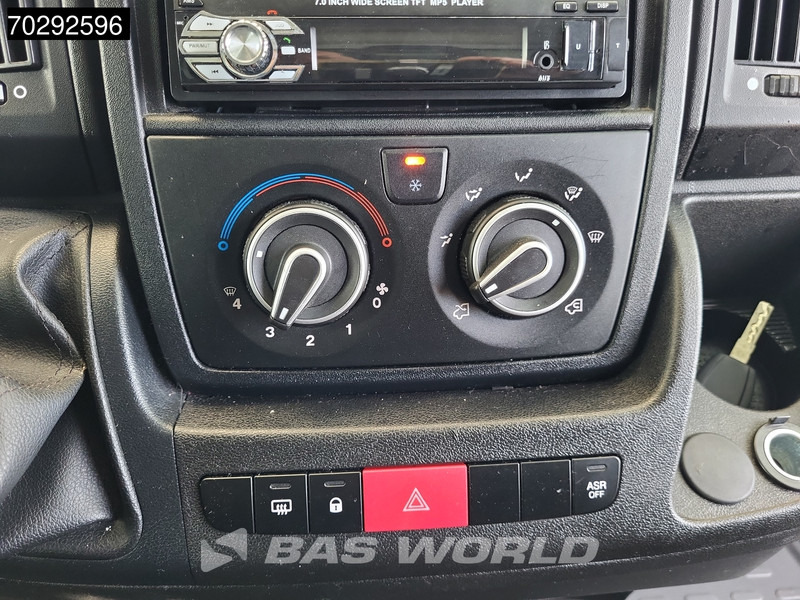 Box van Citroën Jumper 165PK Bakwagen Laadklep Airco Cruise Meubelbak Koffer Euro6 LBW 19m3 Airco Cruise control: picture 15
