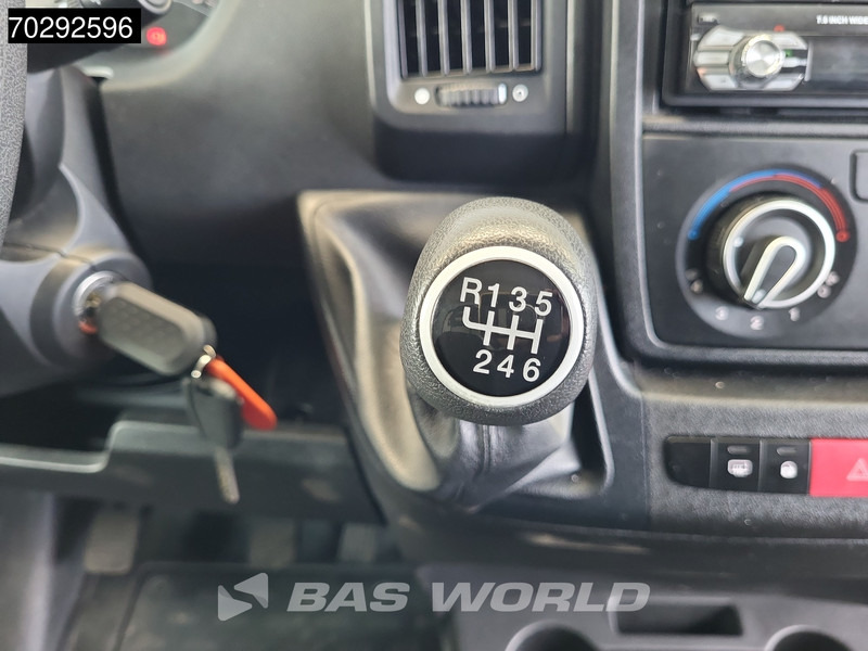 Box van Citroën Jumper 165PK Bakwagen Laadklep Airco Cruise Meubelbak Koffer Euro6 LBW 19m3 Airco Cruise control: picture 16