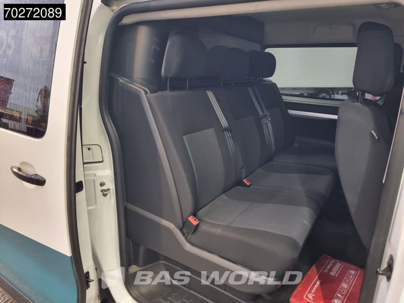 Citroën Jumpy 120PK Long Dubbel Cabine L3H1 Navi Parkeersensoren Airco Cruise Doka Mixto L3 3m3 Airco Dubbel cabine Cruise control - Small van: picture 3 Citroën Jumpy 120PK Long Dubbel Cabine L3H1 Navi Parkeersensoren Airco Cruise Doka Mixto L3 3m3 Airco Dubbel cabine Cruise control - Small van: picture 3