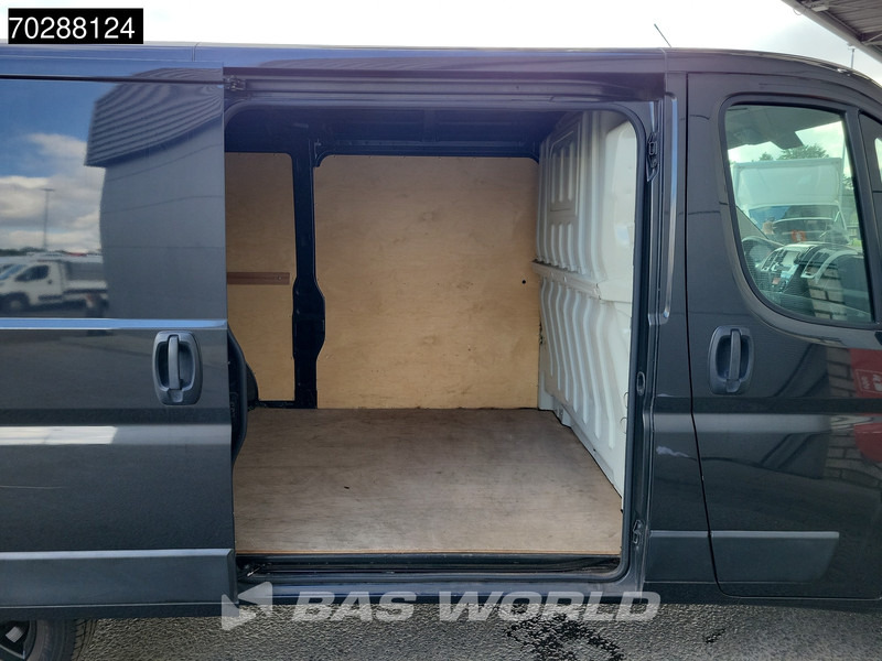 Small van Fiat Ducato 120PK L2H1 Trekhaak Navi Airco Cruise Camera Euro6 L2 10m3 Airco Trekhaak Cruise control: picture 7