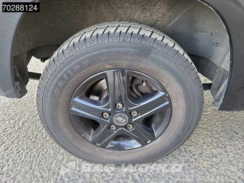 Small van Fiat Ducato 120PK L2H1 Trekhaak Navi Airco Cruise Camera Euro6 L2 10m3 Airco Trekhaak Cruise control: picture 20