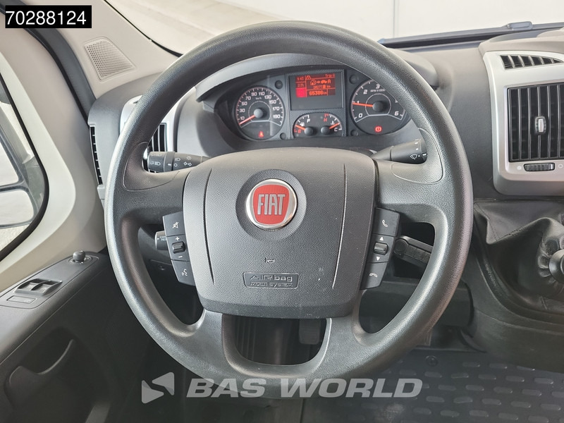 Small van Fiat Ducato 120PK L2H1 Trekhaak Navi Airco Cruise Camera Euro6 L2 10m3 Airco Trekhaak Cruise control: picture 17