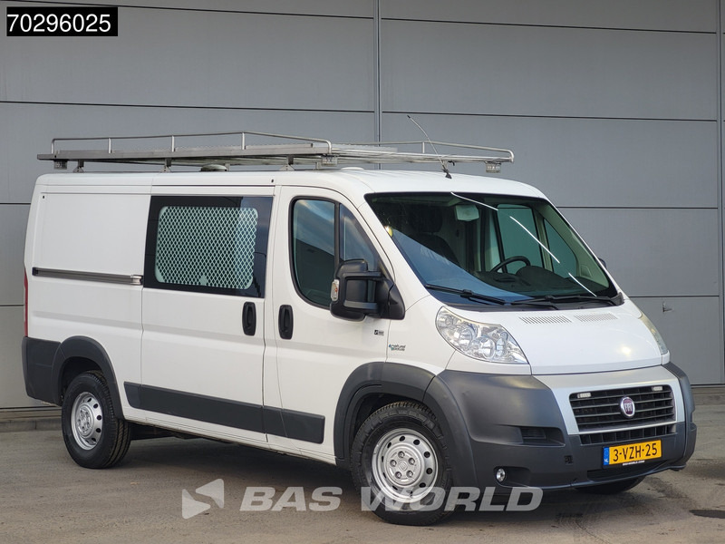 Fiat Ducato 136PK Dubbele Schuifdeur L2H1 Trekhaak Airco Camera Imperiaal L2 Laag Dak Airco Trekhaak - Panel van: picture 5 Fiat Ducato 136PK Dubbele Schuifdeur L2H1 Trekhaak Airco Camera Imperiaal L2 Laag Dak Airco Trekhaak - Panel van: picture 5