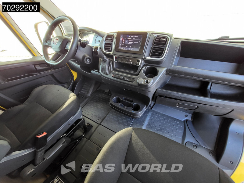 Panel van Fiat Ducato 140pk Automaat L2H2 Airco Camera Parkeersensoren Uconnect-display APK 04-2026 Euro6 L2 Camper basis 11m3 Airco: picture 9
