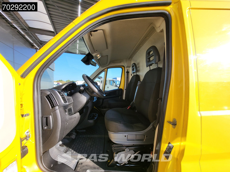 Panel van Fiat Ducato 140pk Automaat L2H2 Airco Camera Parkeersensoren Uconnect-display APK 04-2026 Euro6 L2 Camper basis 11m3 Airco: picture 10