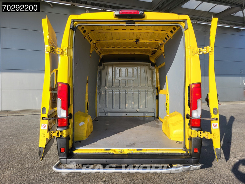 Panel van Fiat Ducato 140pk Automaat L2H2 Airco Camera Parkeersensoren Uconnect-display APK 04-2026 Euro6 L2 Camper basis 11m3 Airco: picture 6