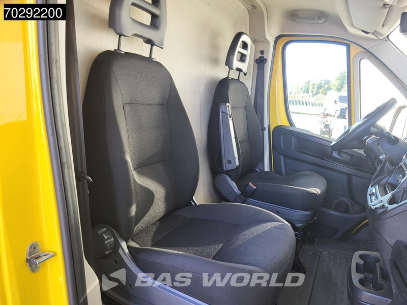 Panel van Fiat Ducato 140pk Automaat L2H2 Airco Camera Parkeersensoren Uconnect-display APK 04-2026 Euro6 L2 Camper basis 11m3 Airco: picture 12
