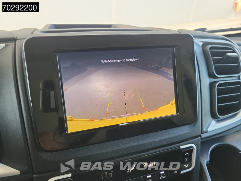 Panel van Fiat Ducato 140pk Automaat L2H2 Airco Camera Parkeersensoren Uconnect-display APK 04-2026 Euro6 L2 Camper basis 11m3 Airco: picture 14