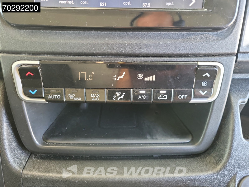 Panel van Fiat Ducato 140pk Automaat L2H2 Airco Camera Parkeersensoren Uconnect-display APK 04-2026 Euro6 L2 Camper basis 11m3 Airco: picture 15