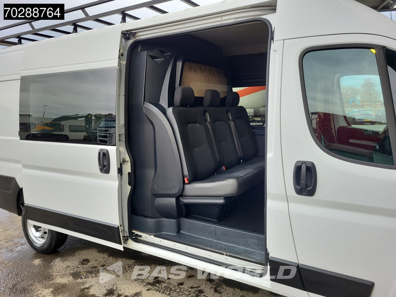 Fiat Ducato 140pk Dubbel Cabine L3H2 Trekhaak Navi Airco Cruise Imperiaal Euro6 DC Doka Mixto L3 Airco Dubbel cabine Trekhaak Cruise control - Panel van: picture 3 Fiat Ducato 140pk Dubbel Cabine L3H2 Trekhaak Navi Airco Cruise Imperiaal Euro6 DC Doka Mixto L3 Airco Dubbel cabine Trekhaak Cruise control - Panel van: picture 3
