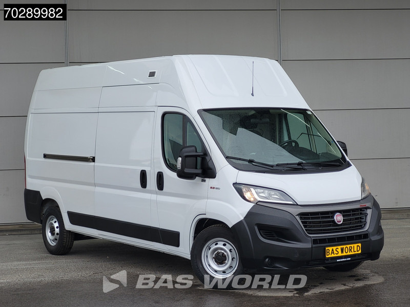 Fiat Ducato 160PK 9G-Automaat L3H3 Hoog Dak Navi Airco Cruise Parkeersensoren 230V aansluiting Euro6 L3 Camper Basis 15m3 Airco Cruise contr - Panel van: picture 3 Fiat Ducato 160PK 9G-Automaat L3H3 Hoog Dak Navi Airco Cruise Parkeersensoren 230V aansluiting Euro6 L3 Camper Basis 15m3 Airco Cruise contr - Panel van: picture 3