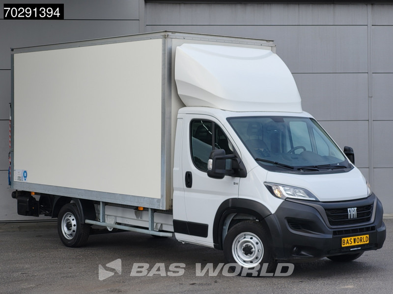 Fiat Ducato 160PK Laadklep Bakwagen Airco Cruise Camera Uconnect-display D'Hollandia Euro6 Meubelbak Koffer 21m3 Airco Cruise control - Box van: picture 5 Fiat Ducato 160PK Laadklep Bakwagen Airco Cruise Camera Uconnect-display D'Hollandia Euro6 Meubelbak Koffer 21m3 Airco Cruise control - Box van: picture 5