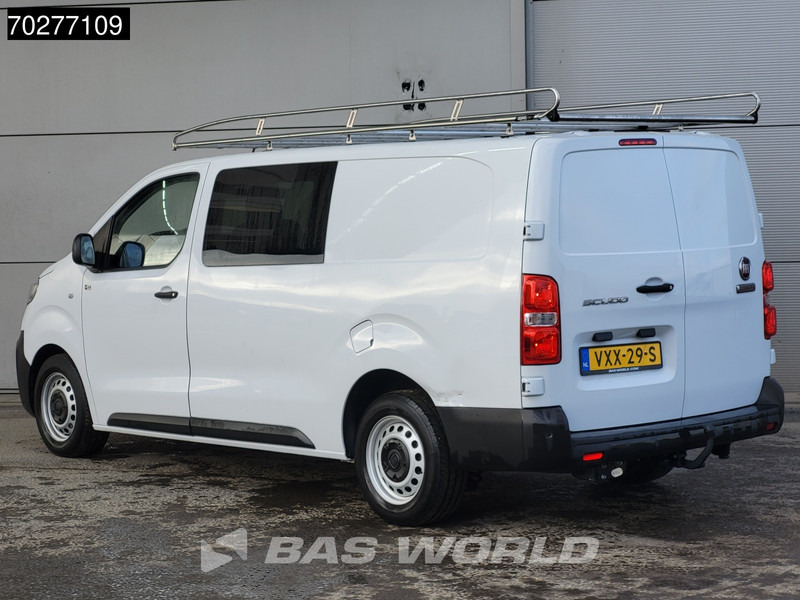 Fiat Scudo 145pk Dubbel Cabine L3H1 Trekhaak Imperiaal Airco Cruise Parkeersensoren Doka Mixto 3m3 Airco Dubbel cabine Trekhaak - Small van: picture 2 Fiat Scudo 145pk Dubbel Cabine L3H1 Trekhaak Imperiaal Airco Cruise Parkeersensoren Doka Mixto 3m3 Airco Dubbel cabine Trekhaak - Small van: picture 2