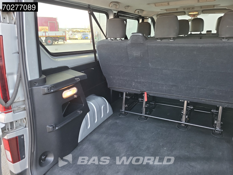 Fiat Talento 125PK L2H1 Incl. BPM Excl. BTW Personenwagen Personenvervoer Taxi 9 persoons Airco Cruise Parkeersensoren Euro6 Kombi Tourer 2m3 - Small van: picture 5 Fiat Talento 125PK L2H1 Incl. BPM Excl. BTW Personenwagen Personenvervoer Taxi 9 persoons Airco Cruise Parkeersensoren Euro6 Kombi Tourer 2m3 - Small van: picture 5