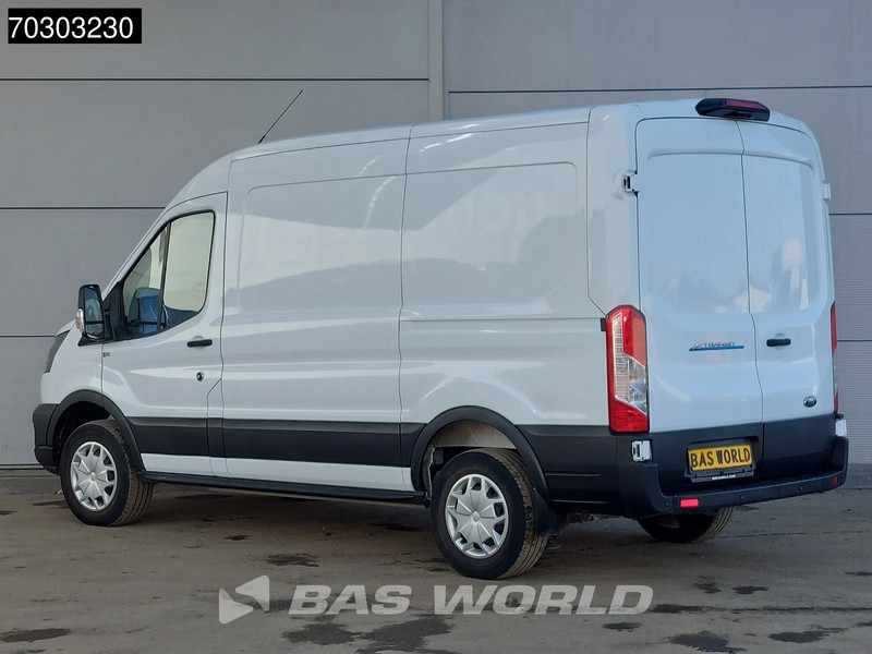 Ford E-Transit 390 Elektrisch 75kWh 334km WLTP BEV Snelladen L2H2 Navi Airco Cruise Camera Parkeersensoren v+a L2 Airco Cruise control - Panel van, Electric van: picture 2 Ford E-Transit 390 Elektrisch 75kWh 334km WLTP BEV Snelladen L2H2 Navi Airco Cruise Camera Parkeersensoren v+a L2 Airco Cruise control - Panel van, Electric van: picture 2