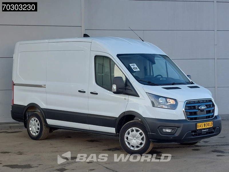 Ford E-Transit 390 Elektrisch 75kWh 334km WLTP BEV Snelladen L2H2 Navi Airco Cruise Camera Parkeersensoren v+a L2 Airco Cruise control - Panel van, Electric van: picture 5 Ford E-Transit 390 Elektrisch 75kWh 334km WLTP BEV Snelladen L2H2 Navi Airco Cruise Camera Parkeersensoren v+a L2 Airco Cruise control - Panel van, Electric van: picture 5