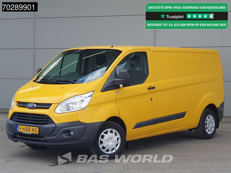 Ford Transit 105pk L2H1 Trekhaak Airco Cruise Parkeersensoren APK 04-2026 Euro6 L2 7m3 Airco Trekhaak Cruise control - Small van: picture 1 Ford Transit 105pk L2H1 Trekhaak Airco Cruise Parkeersensoren APK 04-2026 Euro6 L2 7m3 Airco Trekhaak Cruise control - Small van: picture 1