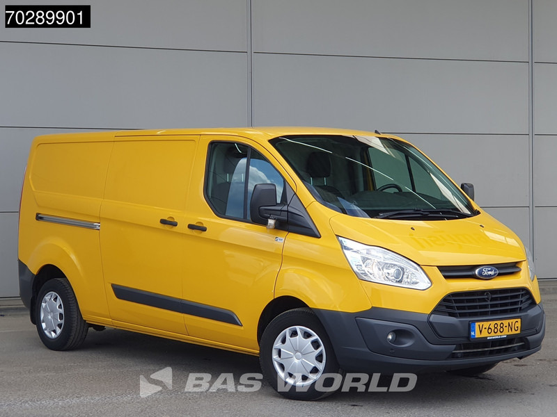 Ford Transit 105pk L2H1 Trekhaak Airco Cruise Parkeersensoren APK 04-2026 Euro6 L2 7m3 Airco Trekhaak Cruise control - Small van: picture 3 Ford Transit 105pk L2H1 Trekhaak Airco Cruise Parkeersensoren APK 04-2026 Euro6 L2 7m3 Airco Trekhaak Cruise control - Small van: picture 3