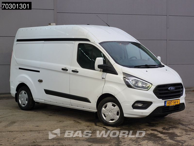 Ford Transit 130pk Automaat L2H2 Hoog Dak Xenon LED Airco Cruise Parkeersensoren Werkplaatsinrichting Euro6 L2 Airco Cruise control - Small van: picture 2 Ford Transit 130pk Automaat L2H2 Hoog Dak Xenon LED Airco Cruise Parkeersensoren Werkplaatsinrichting Euro6 L2 Airco Cruise control - Small van: picture 2