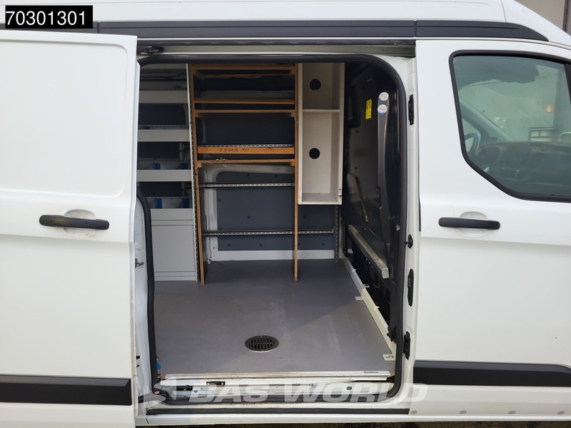 Ford Transit 130pk Automaat L2H2 Hoog Dak Xenon LED Airco Cruise Parkeersensoren Werkplaatsinrichting Euro6 L2 Airco Cruise control - Small van: picture 3 Ford Transit 130pk Automaat L2H2 Hoog Dak Xenon LED Airco Cruise Parkeersensoren Werkplaatsinrichting Euro6 L2 Airco Cruise control - Small van: picture 3