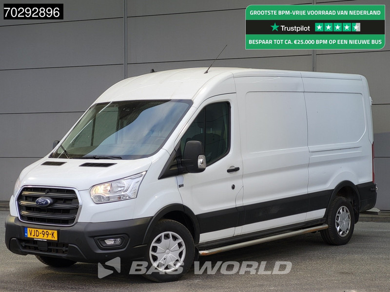 Ford Transit 130pk Automaat L3H2 Airco Cruise Parkeersensoren SYNC-display Euro6 L3 12m3 Airco Cruise control - Panel van: picture 1 Ford Transit 130pk Automaat L3H2 Airco Cruise Parkeersensoren SYNC-display Euro6 L3 12m3 Airco Cruise control - Panel van: picture 1