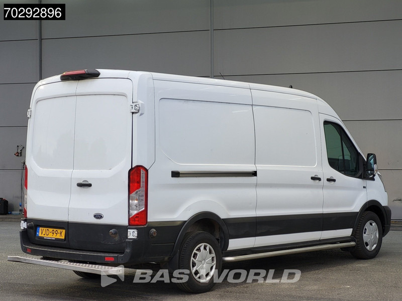 Ford Transit 130pk Automaat L3H2 Airco Cruise Parkeersensoren SYNC-display Euro6 L3 12m3 Airco Cruise control - Panel van: picture 5 Ford Transit 130pk Automaat L3H2 Airco Cruise Parkeersensoren SYNC-display Euro6 L3 12m3 Airco Cruise control - Panel van: picture 5
