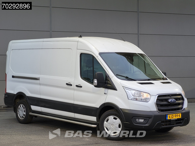 Ford Transit 130pk Automaat L3H2 Airco Cruise Parkeersensoren SYNC-display Euro6 L3 12m3 Airco Cruise control - Panel van: picture 5 Ford Transit 130pk Automaat L3H2 Airco Cruise Parkeersensoren SYNC-display Euro6 L3 12m3 Airco Cruise control - Panel van: picture 5