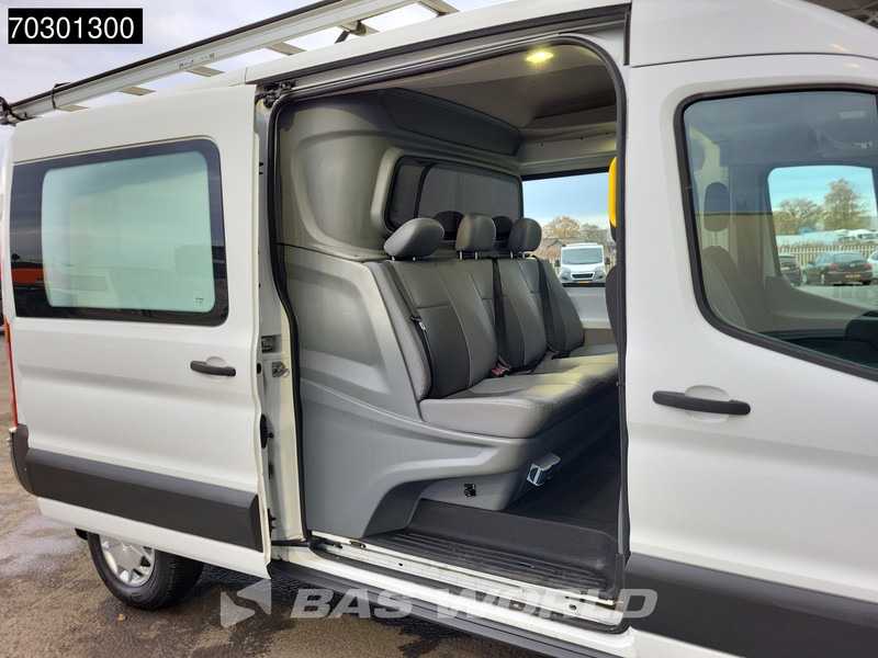 Ford Transit 130pk Dubbel Cabine L3H2 Pijlwagen Actiewagen Trekhaak Navi Airco Cruise Camera Parkeersensoren v+a Imperiaal RWD Euro6 DC Doka - Panel van: picture 3 Ford Transit 130pk Dubbel Cabine L3H2 Pijlwagen Actiewagen Trekhaak Navi Airco Cruise Camera Parkeersensoren v+a Imperiaal RWD Euro6 DC Doka - Panel van: picture 3