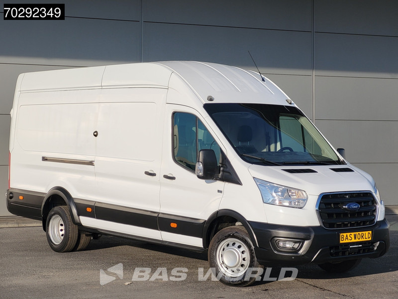 Ford Transit 130pk Dubbellucht L4H3 Trekhaak Airco Cruise Parkeersensoren Euro6 L4 15m3 Airco Trekhaak Cruise control - Panel van: picture 3 Ford Transit 130pk Dubbellucht L4H3 Trekhaak Airco Cruise Parkeersensoren Euro6 L4 15m3 Airco Trekhaak Cruise control - Panel van: picture 3