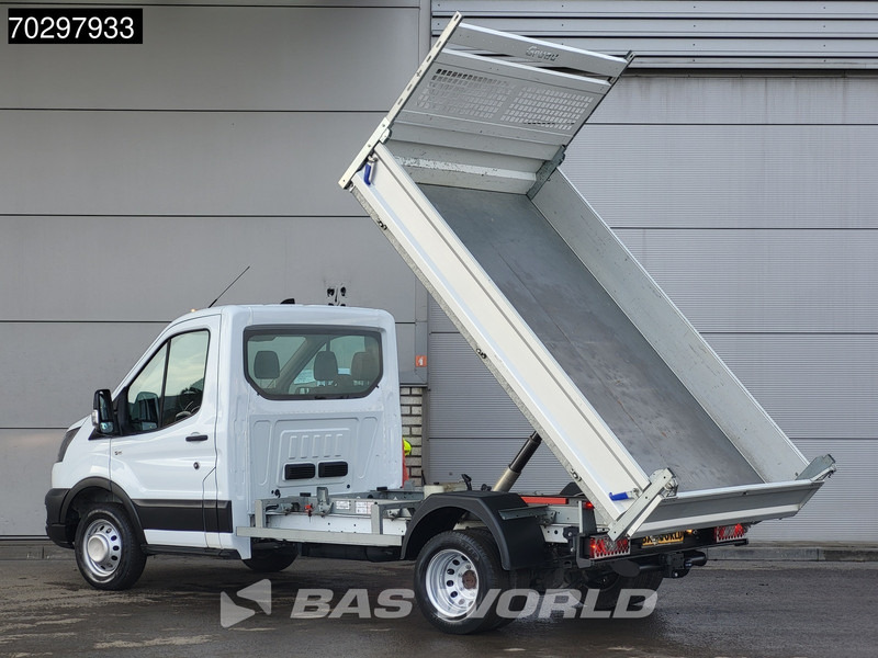 Ford Transit 130pk Dubbellucht Trekhaak Kipper Euro6 Tipper Benne Kieper Trekhaak - Tipper van: picture 5 Ford Transit 130pk Dubbellucht Trekhaak Kipper Euro6 Tipper Benne Kieper Trekhaak - Tipper van: picture 5